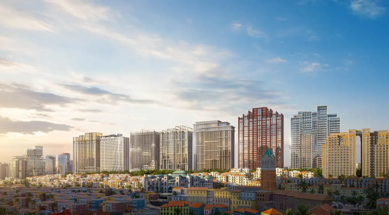 Phí bảo trì bảo dưỡng The Sunset Phú Quốc duy trì chất lượng công trình lâu dài