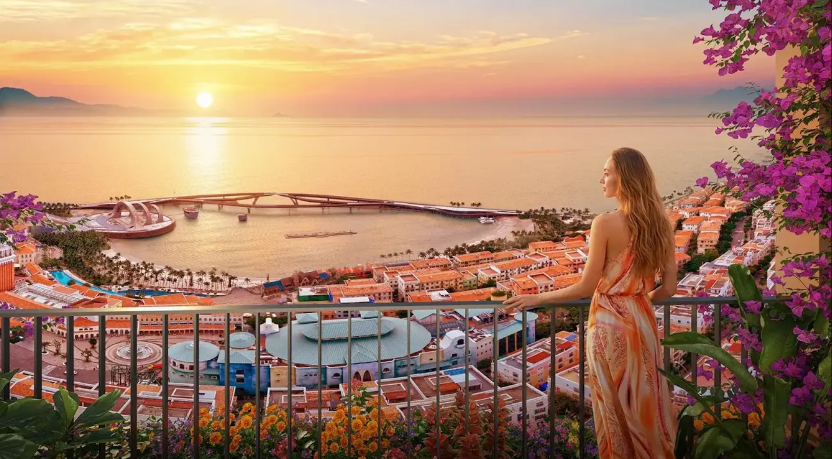 Có nên mua The Sunset Phú Quốc khi xét toàn diện giá trị ở và đầu tư dài hạn