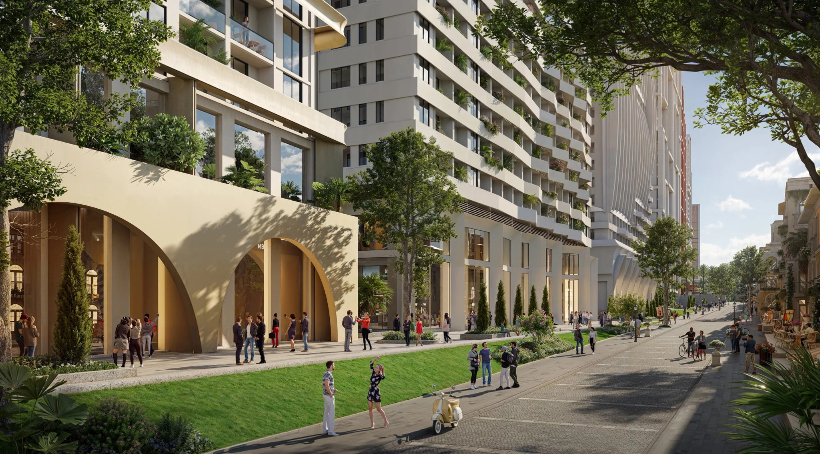 Tư vấn cho thuê The Sunset Phú Quốc dựa trên đặc thù du lịch Nam đảo