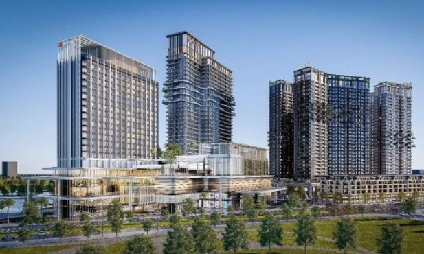 Thiết kế Royal Mansion định hình chuẩn sống hiện đại và giá trị lâu dài