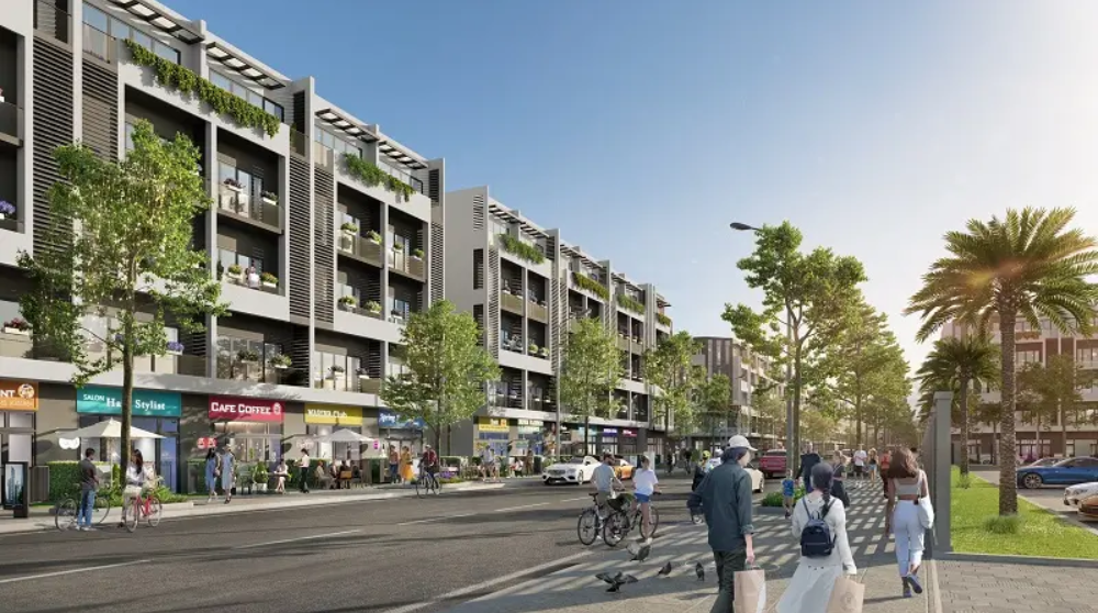 Các loại hình sản phẩm Hanoi Oriental Gia Lâm và sự đa dạng trong lựa chọn an cư