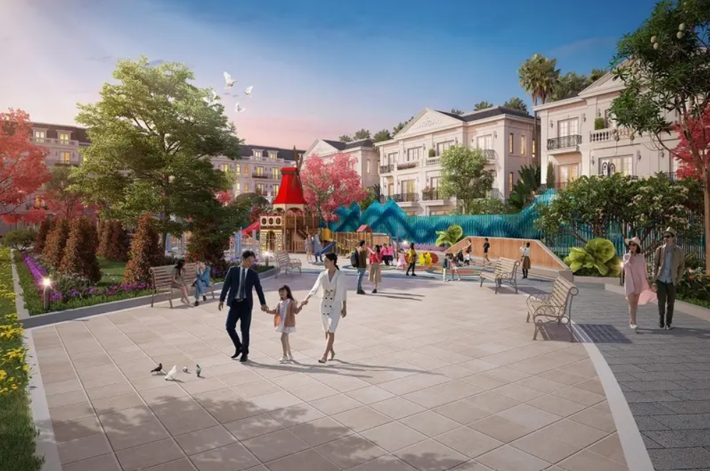 Có nên mua Hanoi Oriental Gia Lâm trong bối cảnh nhu cầu ở thực lên ngôi