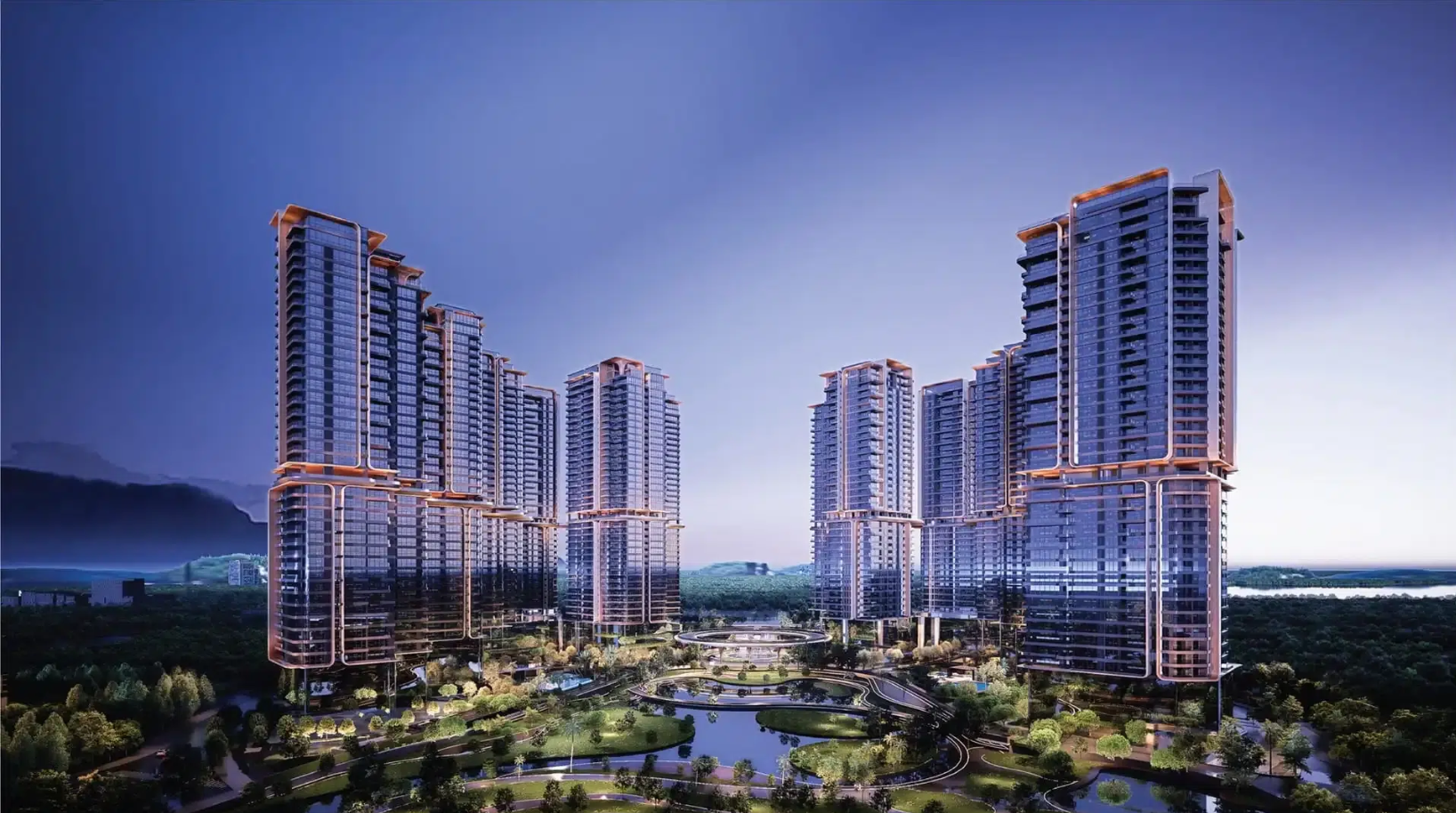 Noble West Lake Hanoi có gì đặc biệt trong bức tranh căn hộ hạng sang Tây Hồ