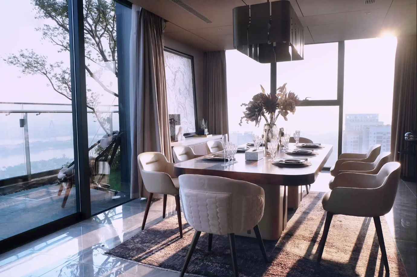 Tư vấn cho thuê Noble West Lake Hanoi tối ưu dòng tiền bền vững