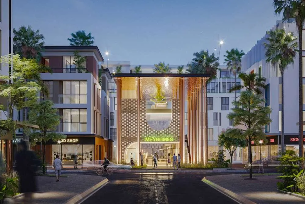 Giá bán The Infinity Meyhomes Capital Phú Quốc và cơ hội sở hữu bất động sản đô thị tại đảo Ngọc