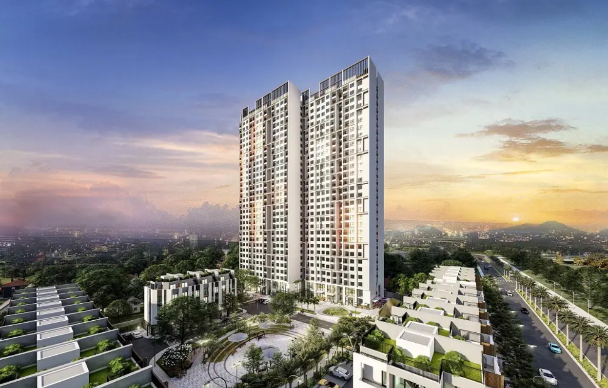 Thiết kế Hoàng Thành Pearl và nghệ thuật kiến trúc sinh thái đương đại