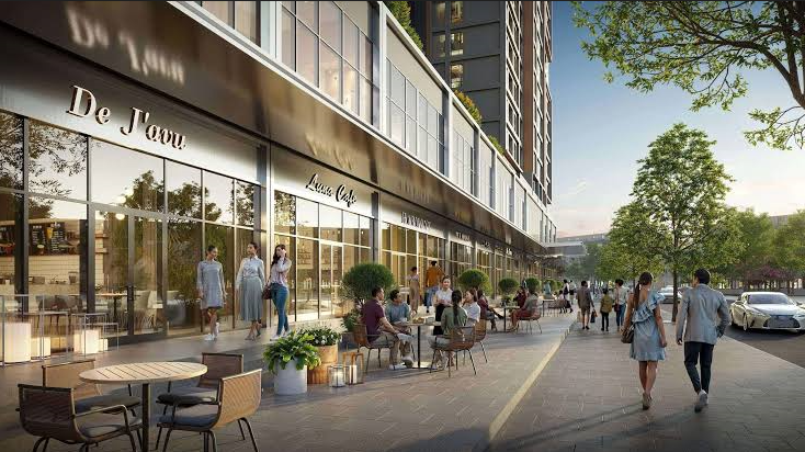 Tiện ích The Cityon Imperia và bộ sưu tập dịch vụ nghỉ dưỡng hạng sang