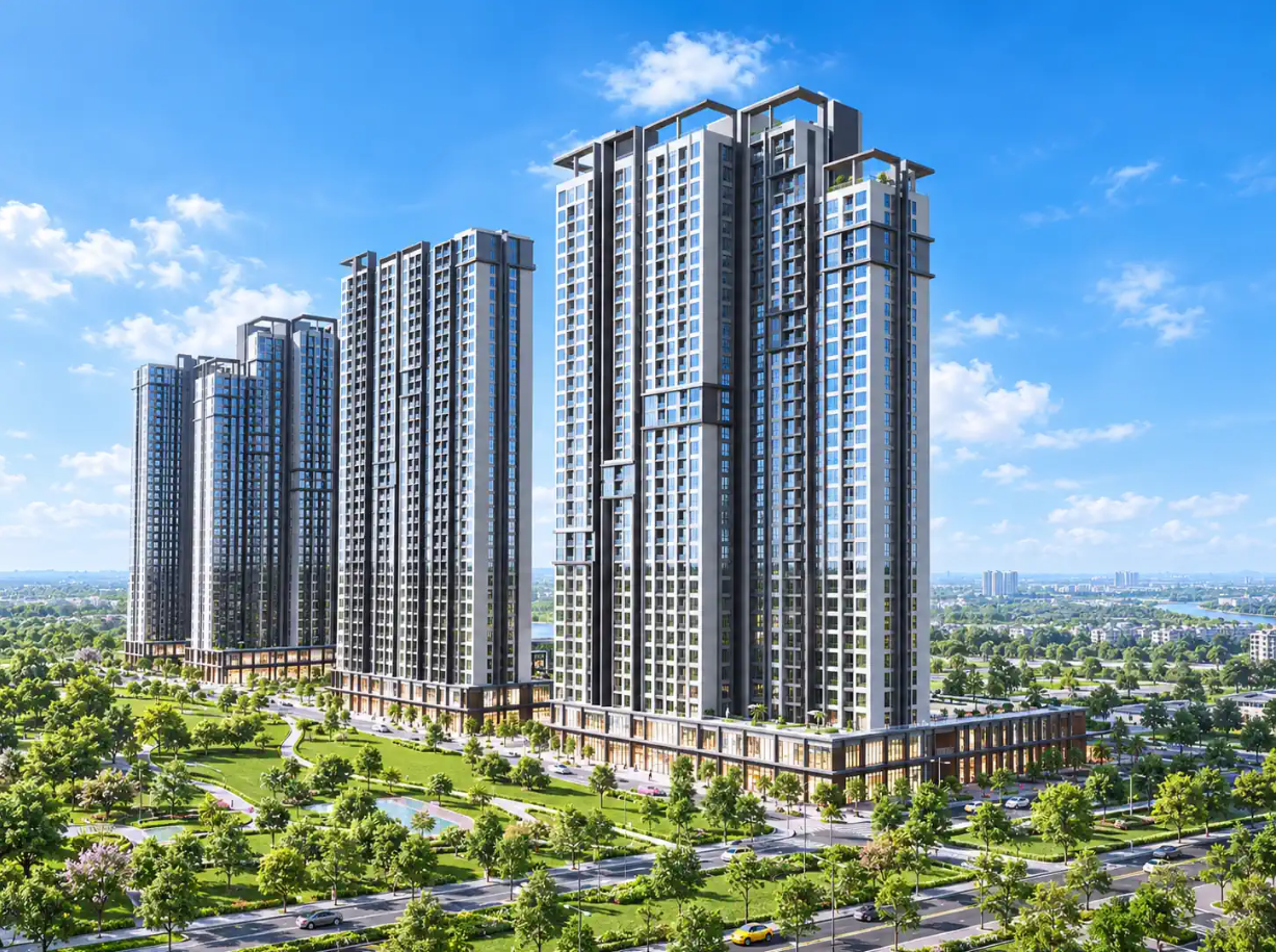 Giá bán The Cityon Imperia và cơ hội sở hữu tài sản hạng sang tại Hưng Yên