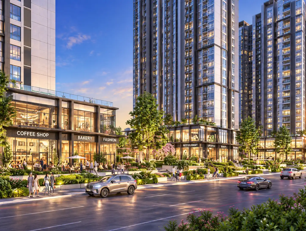 Đơn vị quản lý vận hành The Cityon Imperia và chuẩn mực dịch vụ quốc tế từ Turner