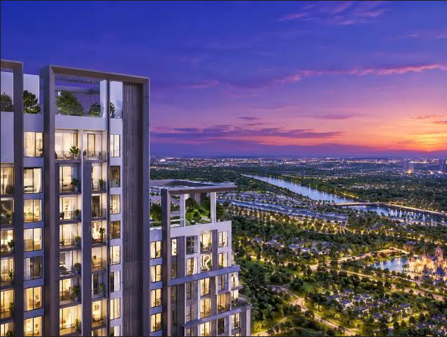 Tiêu chuẩn bàn giao The Cityon Imperia và hệ thống vật liệu nội thất xa hoa