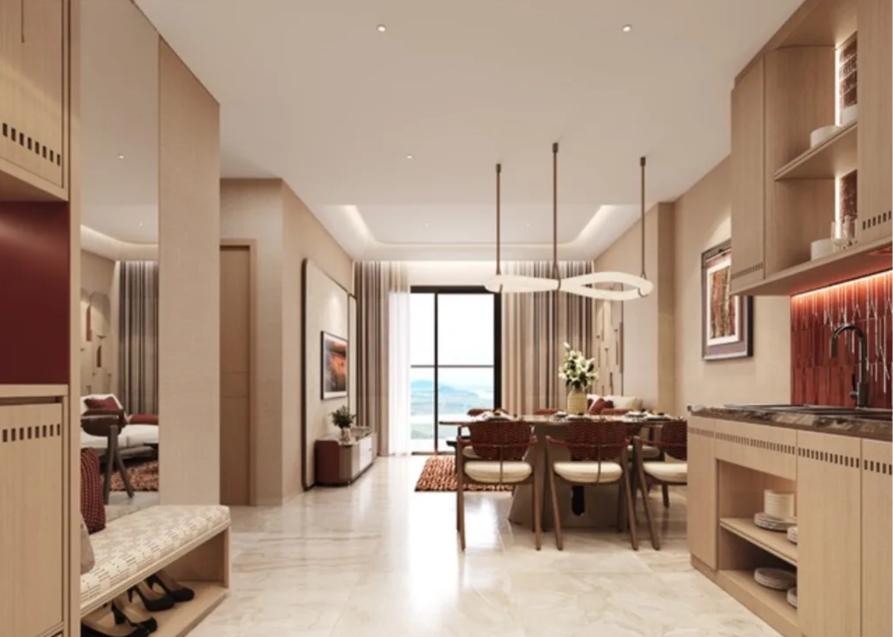Tiêu chuẩn bàn giao Sun Glory Residence Nghệ An và sự xa xỉ từ các thương hiệu nội thất toàn cầu