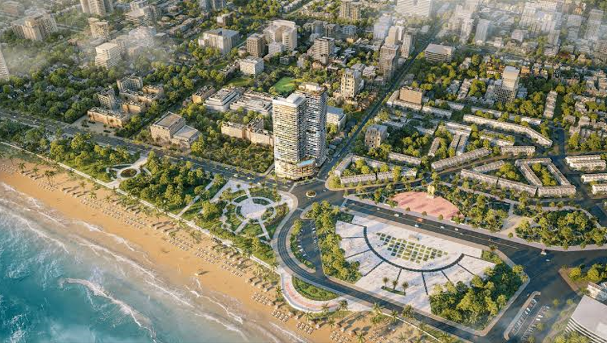 Tiêu chuẩn bàn giao Q'Terra Quy Nhơn: Quy chuẩn hoàn thiện 5 sao bên bờ vịnh biển