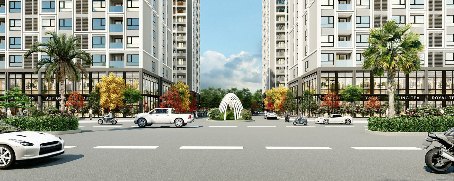 Giá bán chung cư East Skyline Hanoi Cổ Linh