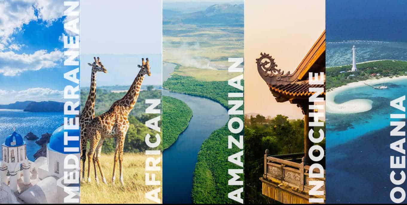 Những nền văn hóa đa dạng ở Sunshine Heritage Resort