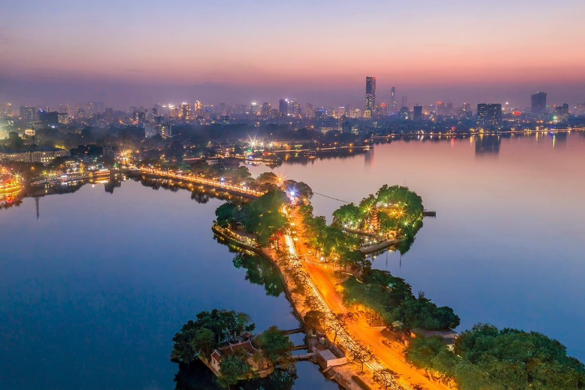Tiềm năng dự án Noble Royal Capital Ciputra​​​​​​​