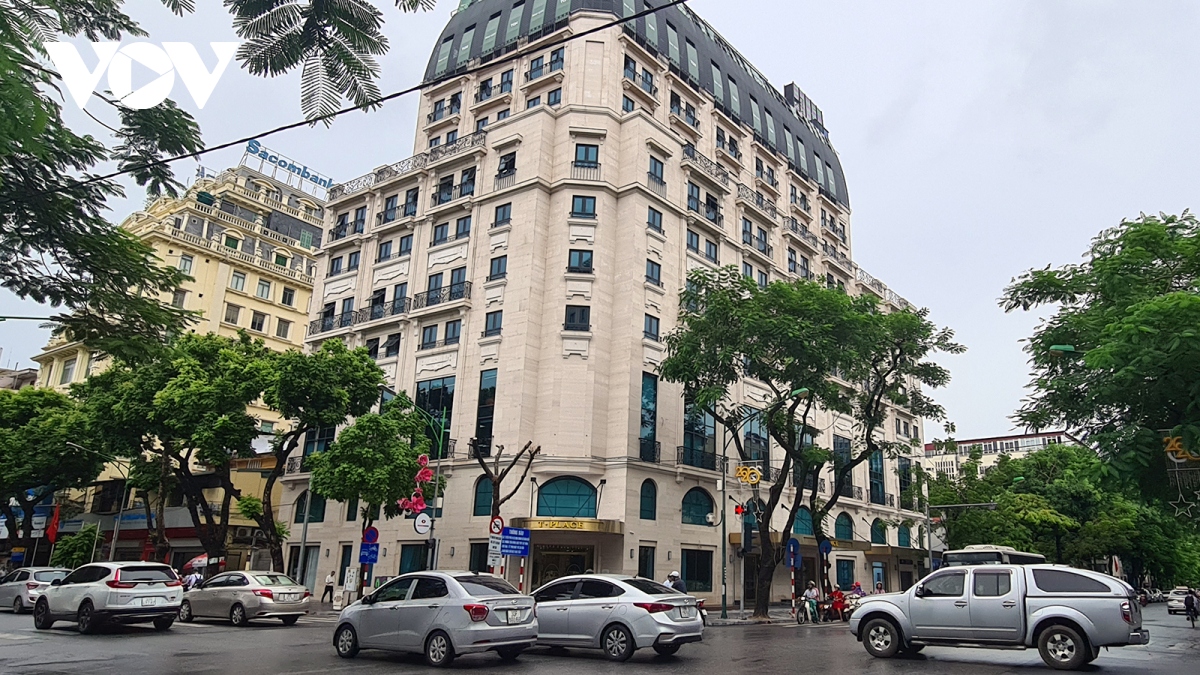  Dự án căn hộ T-Place Lý Thường Kiệt