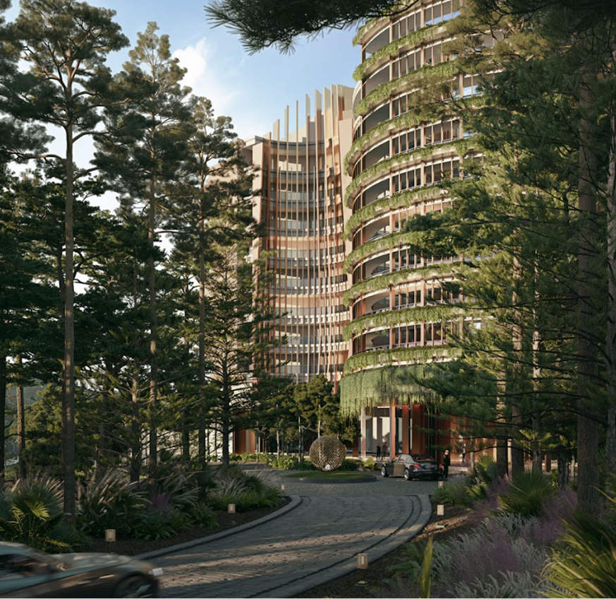 Thiết kế Mey Retreat Bãi Lữ - Tuyệt tác kiến trúc hòa quyện cùng thiên nhiên