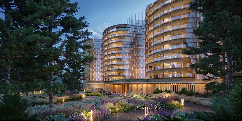 Giá bán Mey Retreat Bãi Lữ và bài toán đầu tư sinh lời kép tại vịnh biển Xứ Nghệ