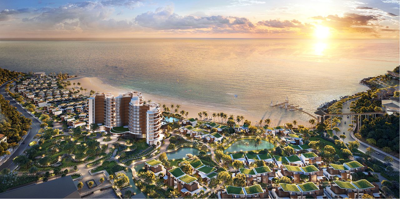 Tổng quan Mey Retreat Bãi Lữ: Biểu tượng nghỉ dưỡng mới của tập đoàn Meyland tại Nghệ An