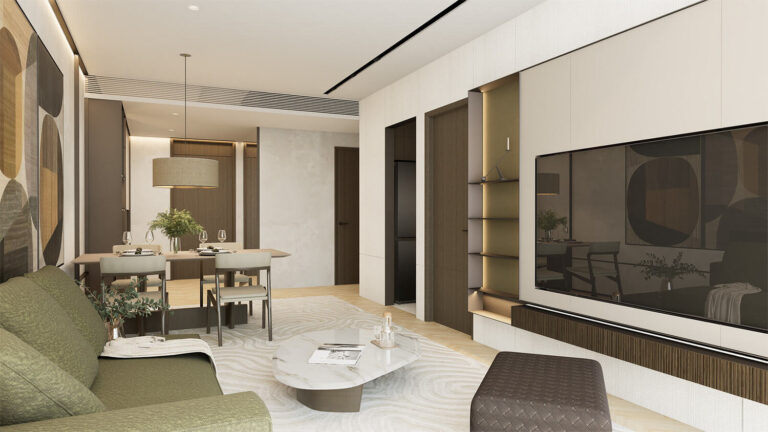 Từ ngôi nhà đến tổ ấm – Nơi trái tim cư dân Spring Garden cùng nhịp đập