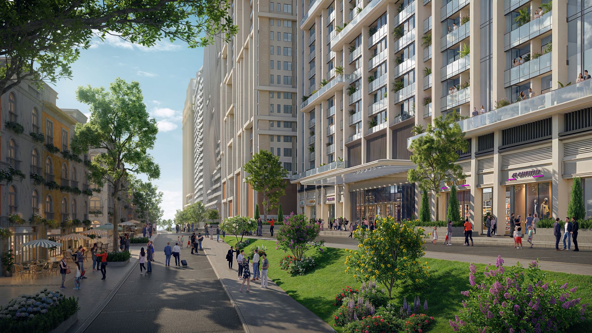 Giá bán The Sunset Phú Quốc được định hình theo giá trị và vị thế dự án