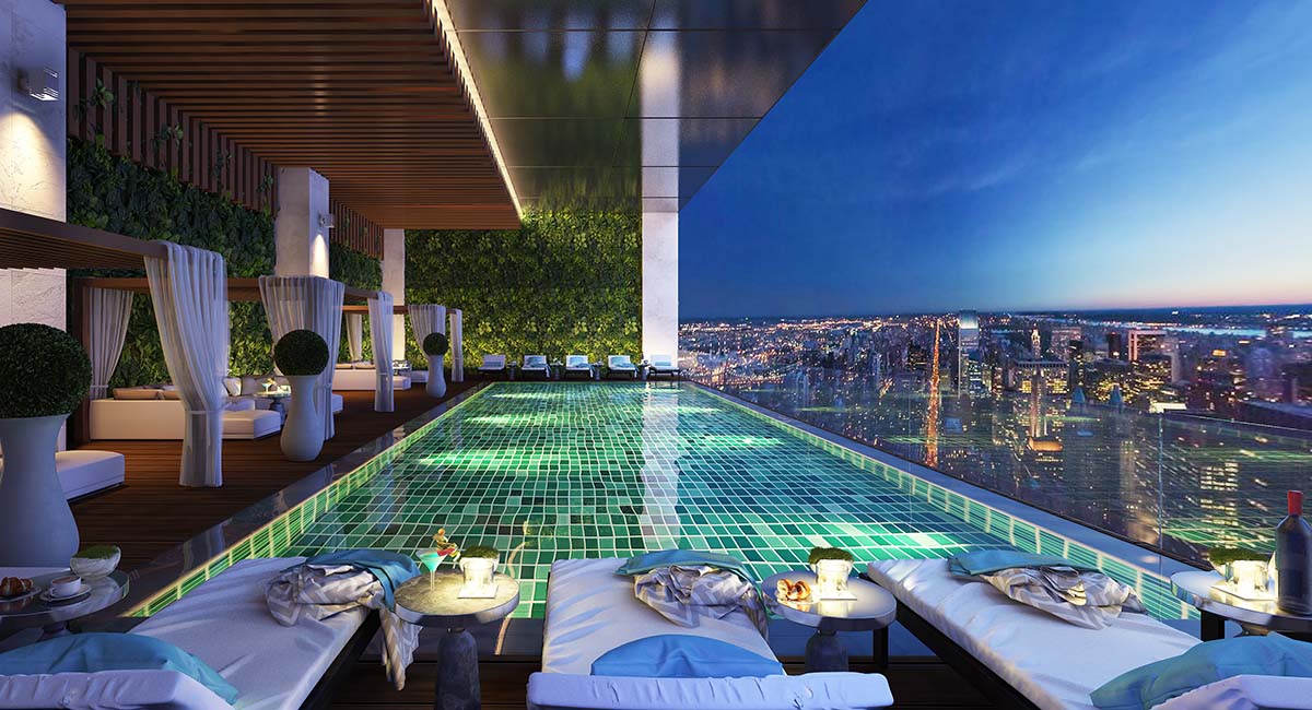 Tiện ích dự án Hà Nội Aqua Central