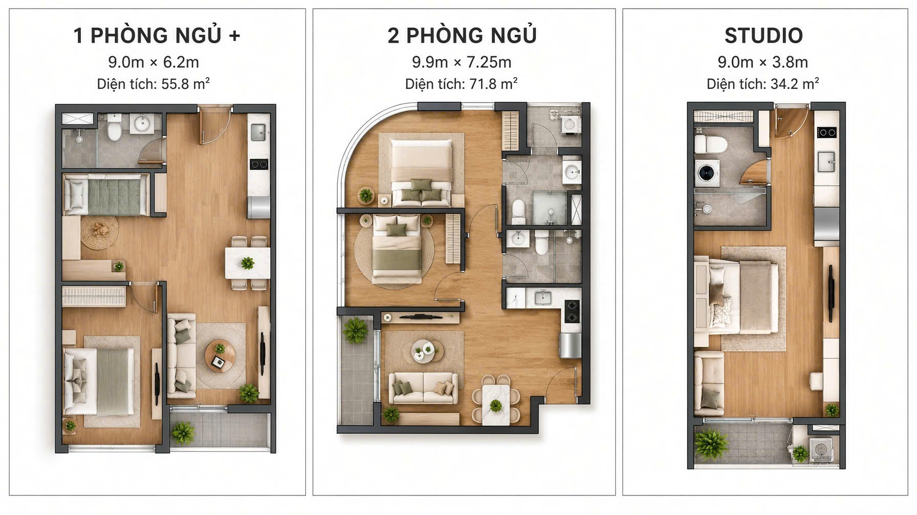 Quy hoạch dự án Sun Saphia Residence Đà Nẵng