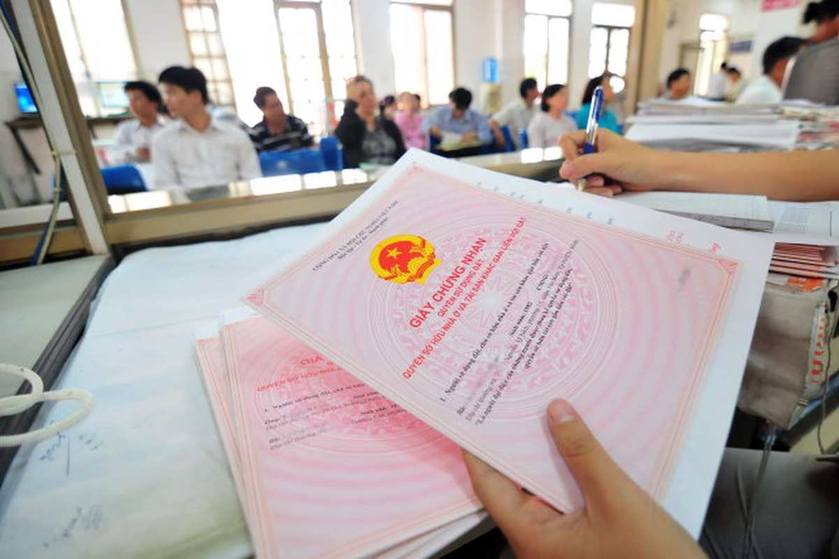 Pháp lý rõ ràng minh bạch