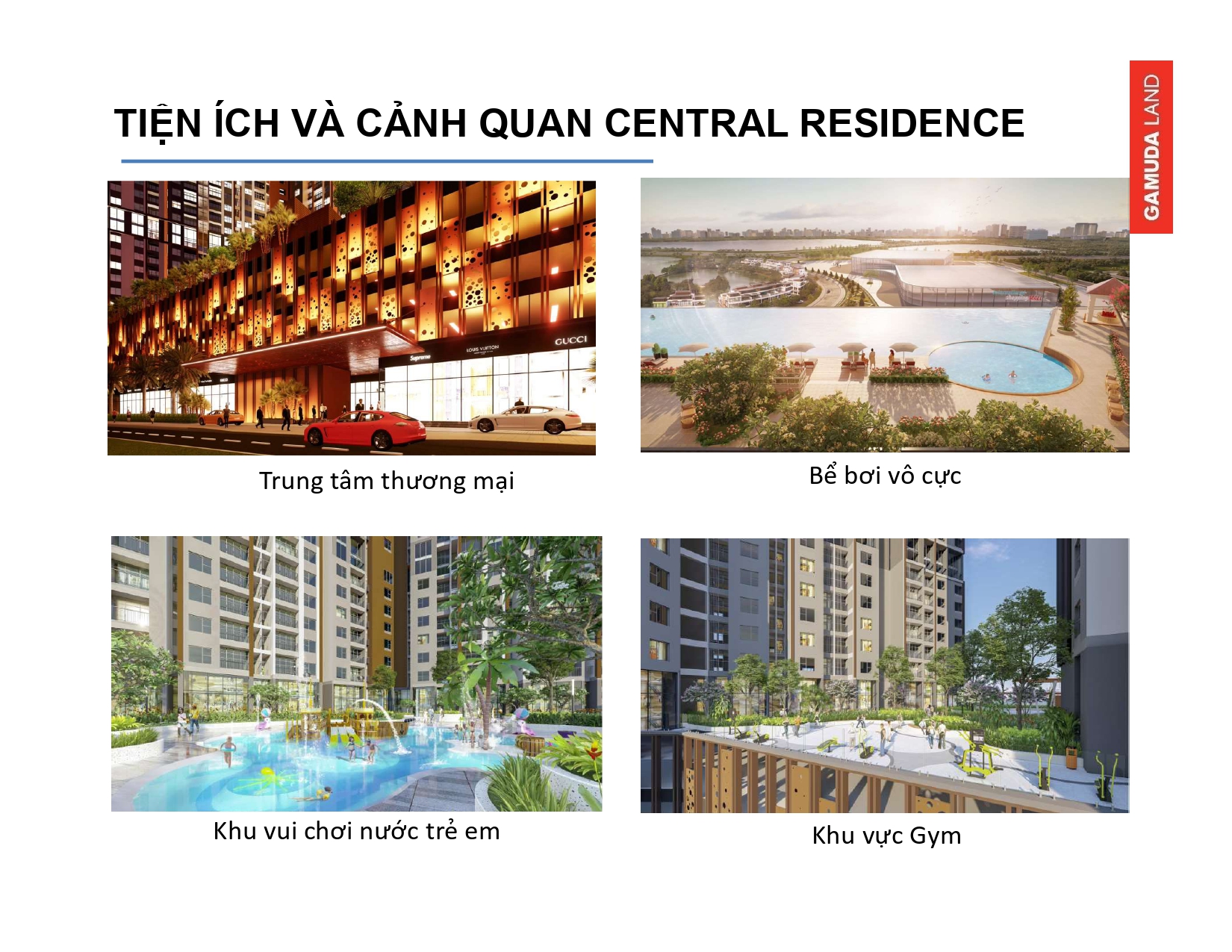 Tổng quan dự án Central Residence Gamuda Yên Sở