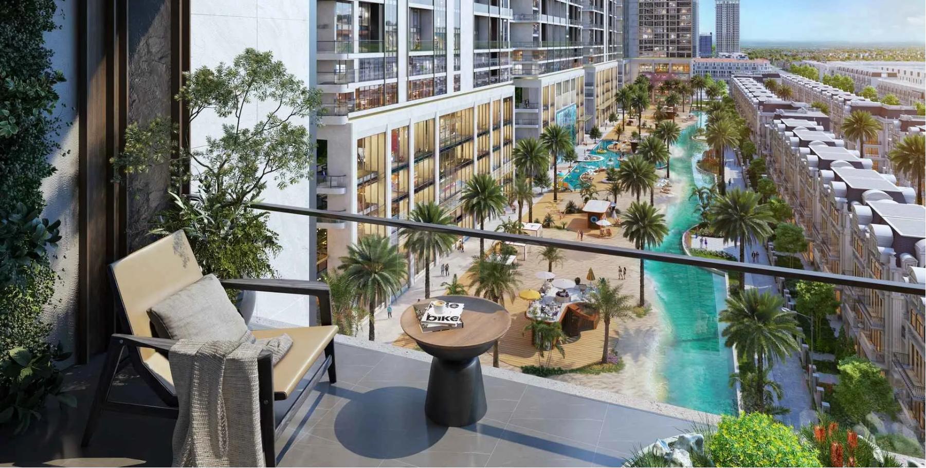 Các loại hình sản phẩm Noble West Lake Hanoi và sự đa dạng trong phân khúc hạng sang