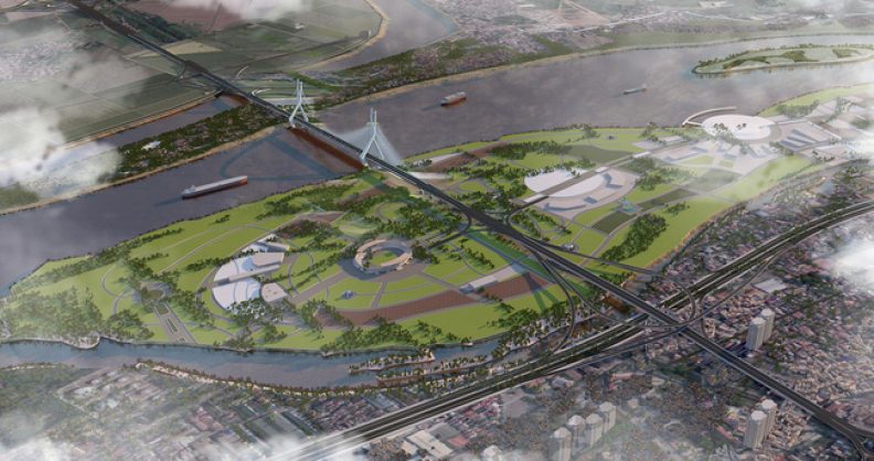 BRG Smart City