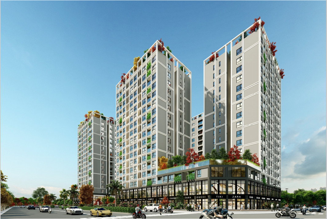 Chủ đầu tư dự án East Skyline Hanoi Cổ Linh