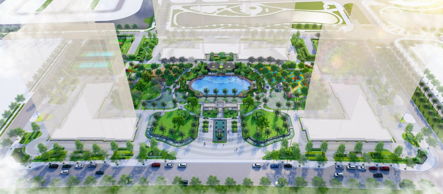 Các loại hình sản phẩm chính tại The Royal Residence Vinhomes Star City Thanh Hóa
