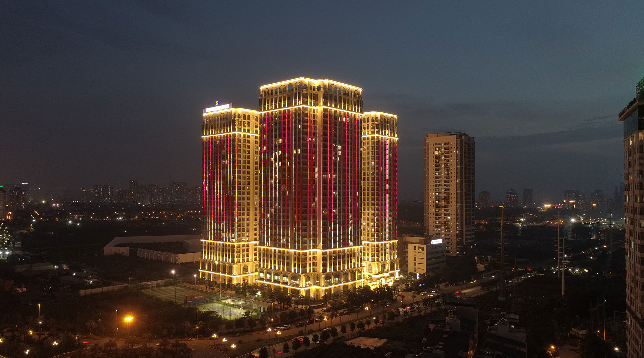 Giá bán căn hộ dự án Sunshine Riverside
