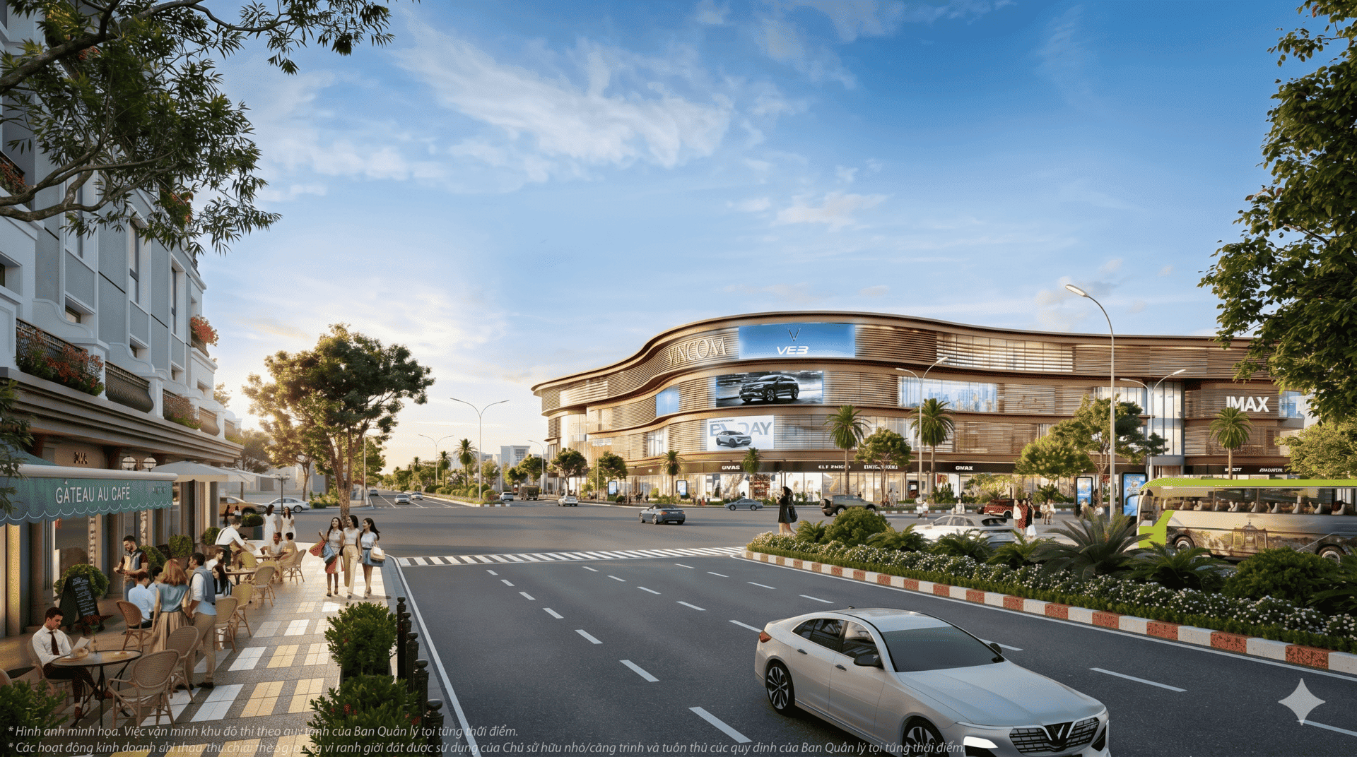 Có nên mua The Harbor Skyline và bài toán giải mã sức hút tại đảo Vũ Yên