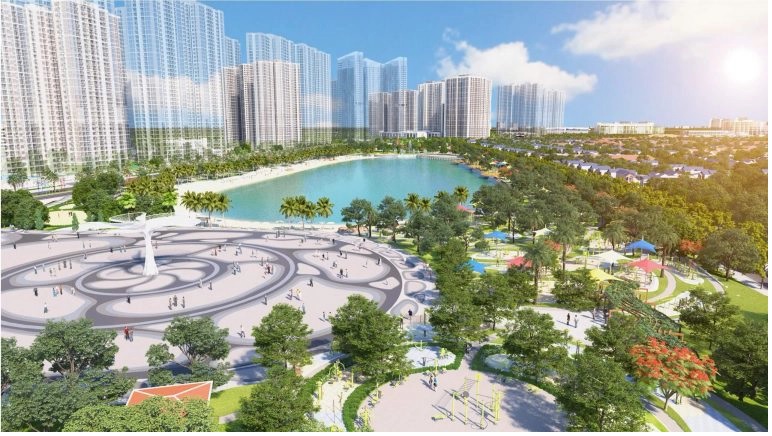 Dự án Imperia Smart City