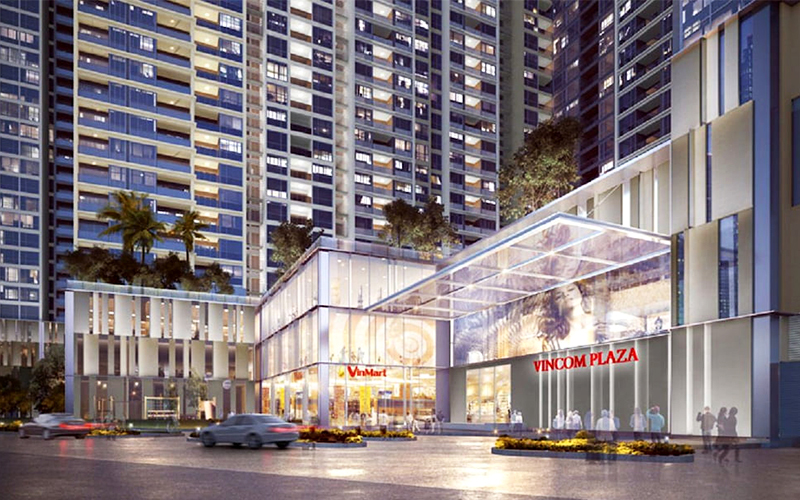 chơi gì tại vinhomes skylake phạm hùng