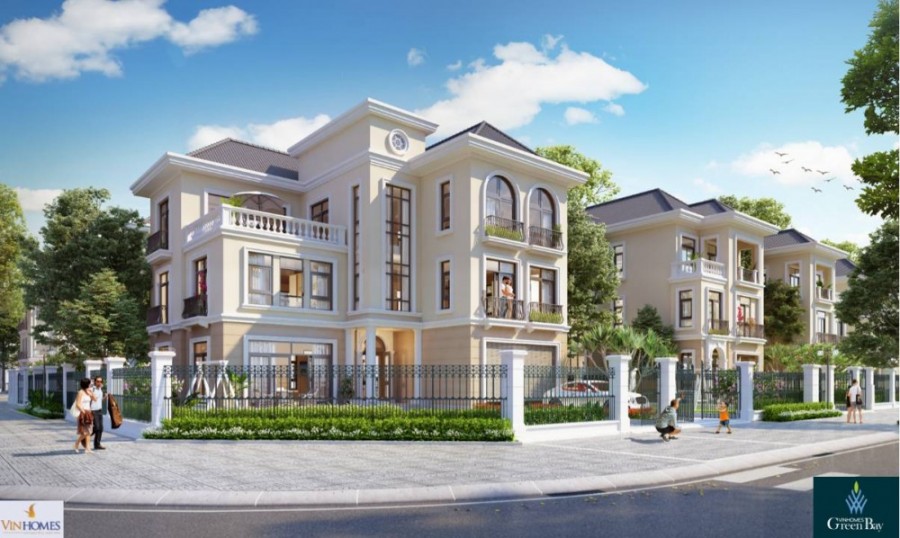 Biệt thự đơn lập