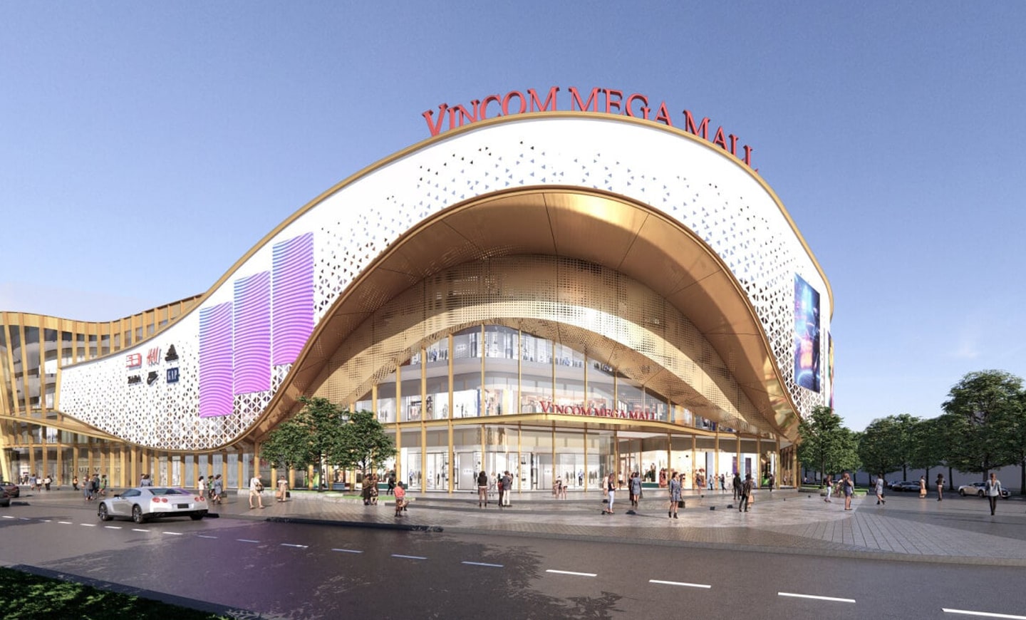 Tiện ích Masteri Sky Avenue Vinhomes Global Gate Cổ Loa
