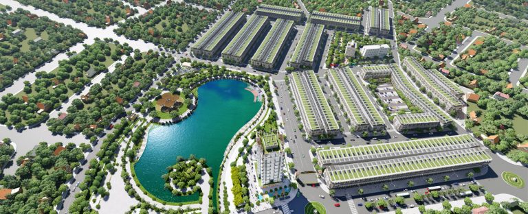 Cho thuê căn hộ chung cư 3 phòng ngủ Việt Đức Legend City