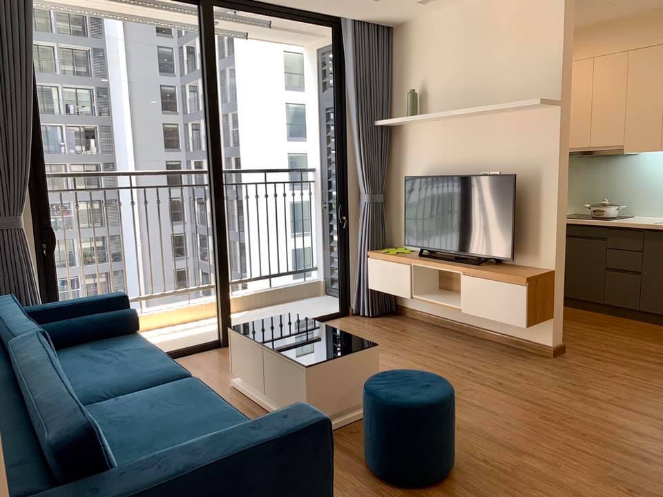 cho thuê chung cư Vinhomes Green Bay