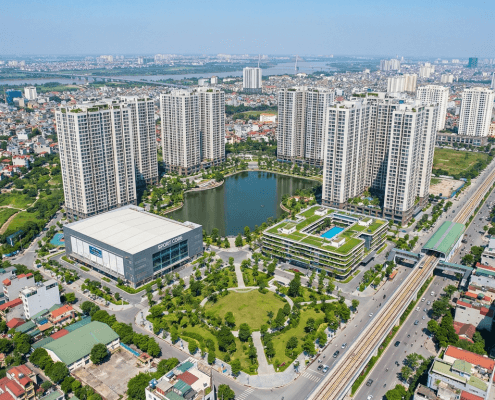 Bán căn hộ chung cư Vinhomes Cao Xà Lá Nguyễn Trãi, Thanh Xuân