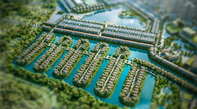 Phí Quản Lý Vận Hành Vinhomes Green City Long An