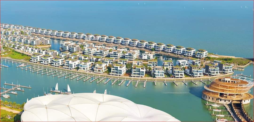 Bán biệt thự Vinhomes Green Paradise Cần Giờ