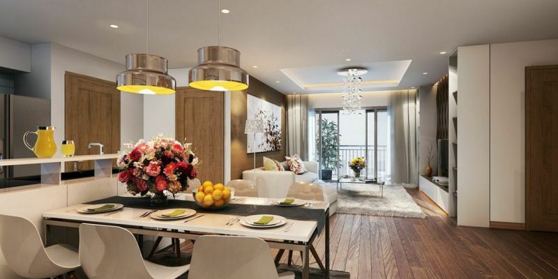 cho thuê căn hộ chung cư 4 phòng ngủ Vinhomes Times City