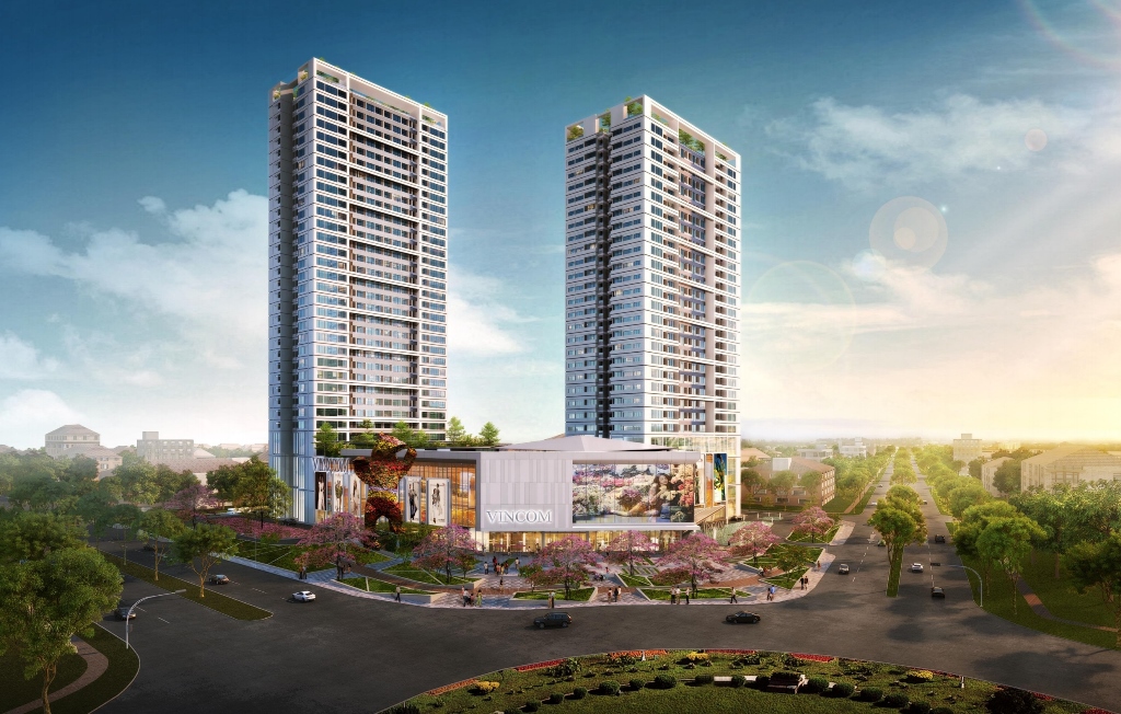 Quy hoạch dự án Vinhomes Sky Park Bắc Giang 2