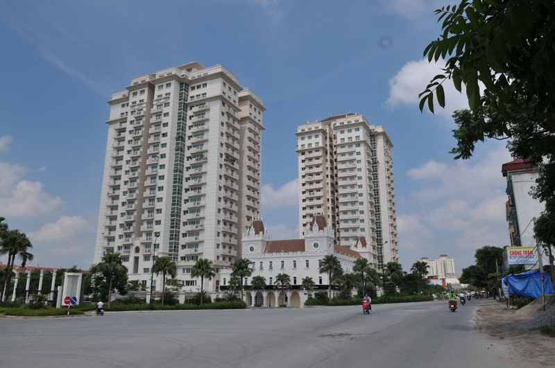 Có nên mua căn hộ và biệt thự khu P Ciputra? 