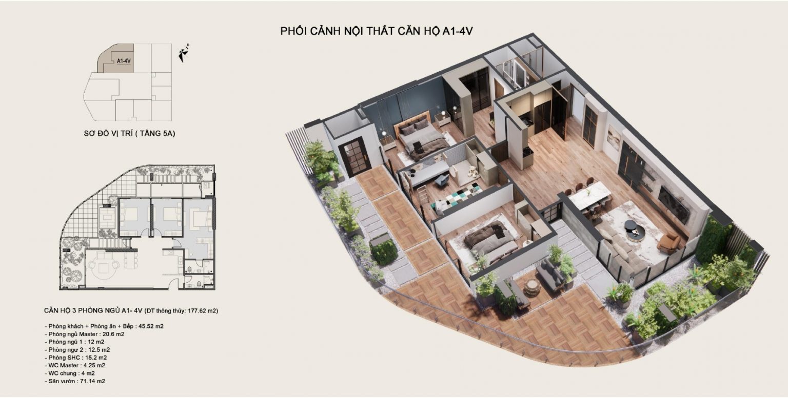 Mặt bằng thiết kế Capella Số 2 Phạm Ngọc Thạch và nghệ thuật kiến trúc đương đại