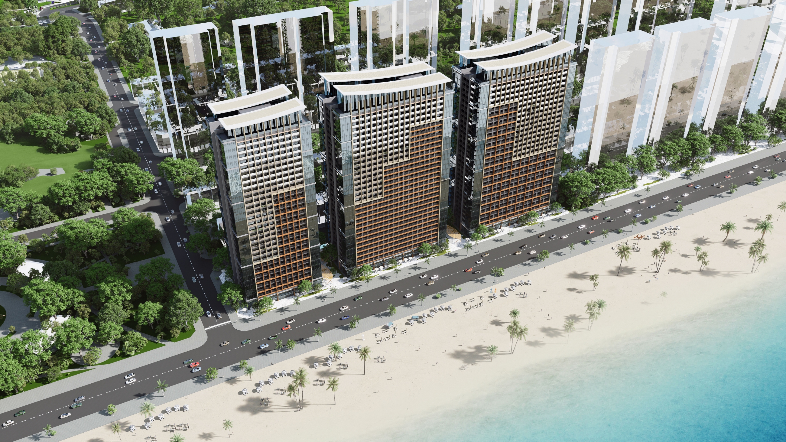 Vị trí Sun Centro Town – Kết nối vàng giữa trung tâm Hạ Long