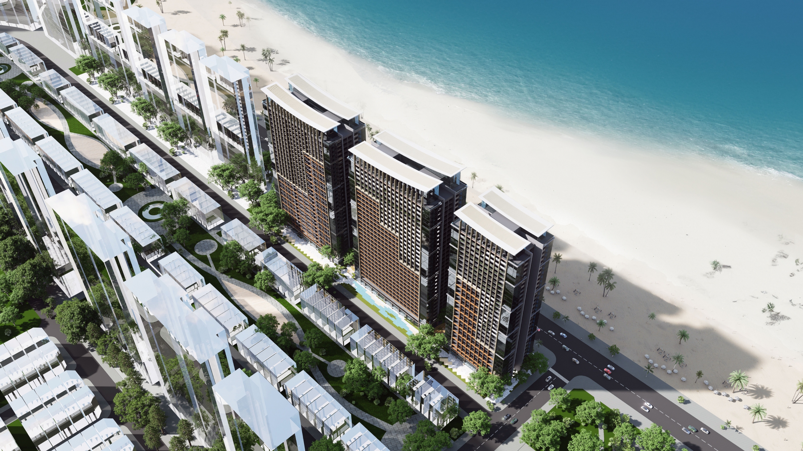 Vì sao Sun Centro Town là điểm đến của giới đầu tư?